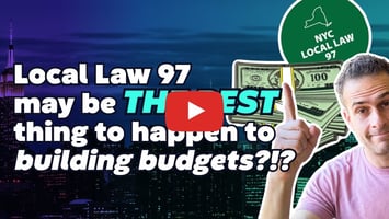 Local Law 97: The Best Thing For Building Budgets?