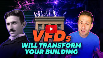 VFD is a Variable Frequency Drive