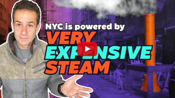 new york city steam