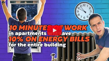 reduce buildings energy bills