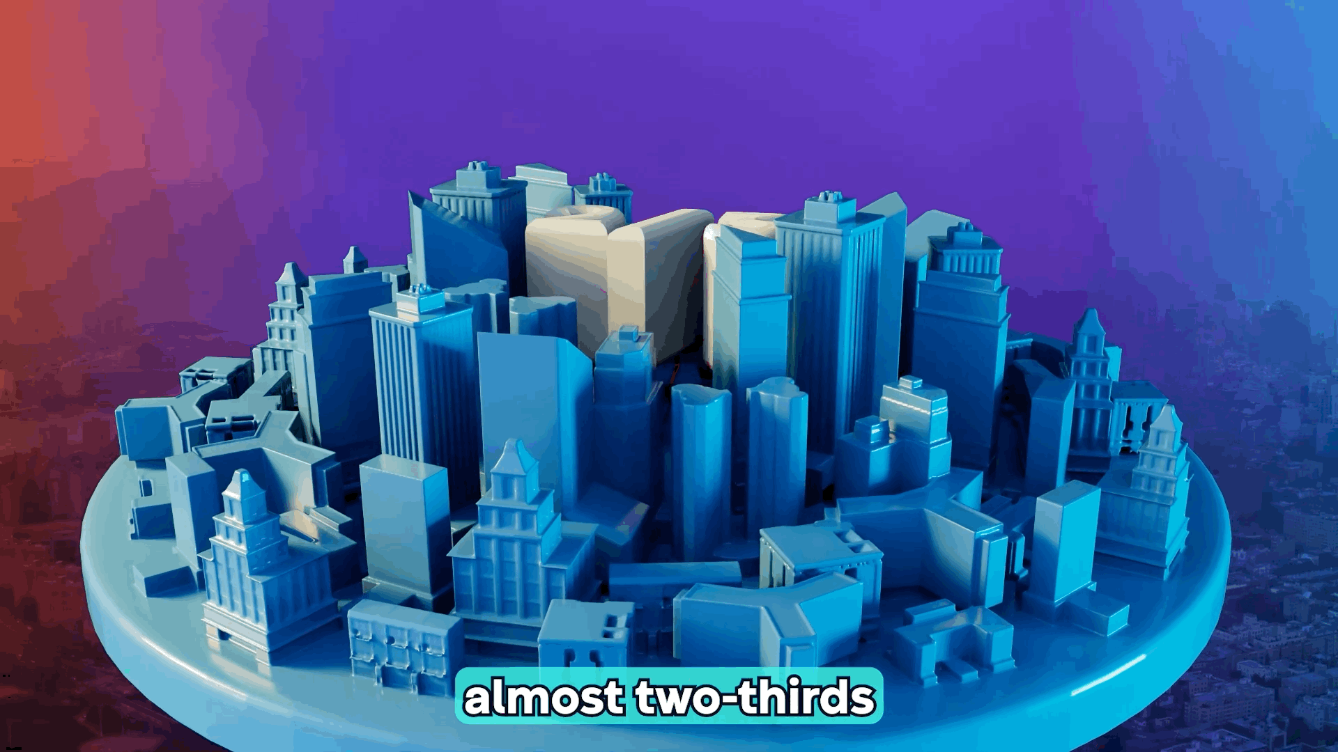 two thirds
