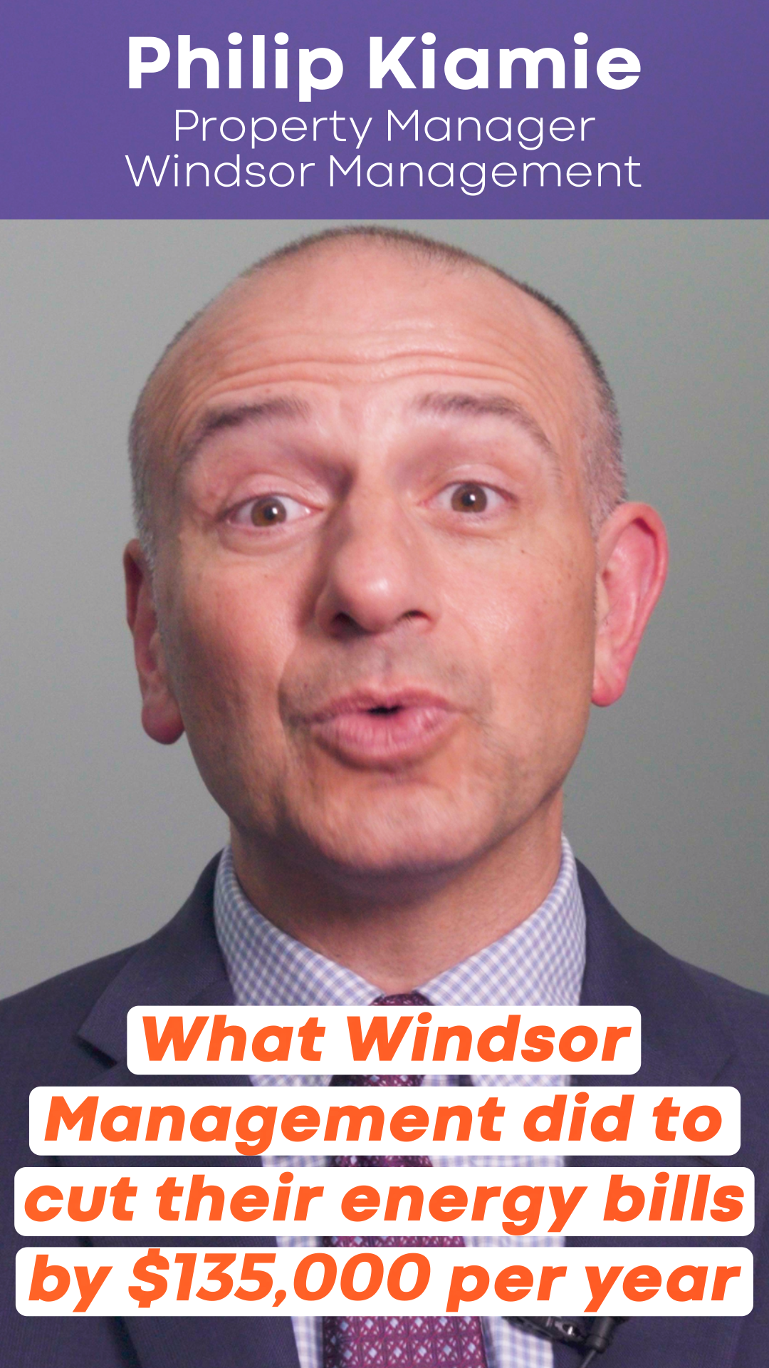How Windsor Management cut their energy bills by $135,000 per year